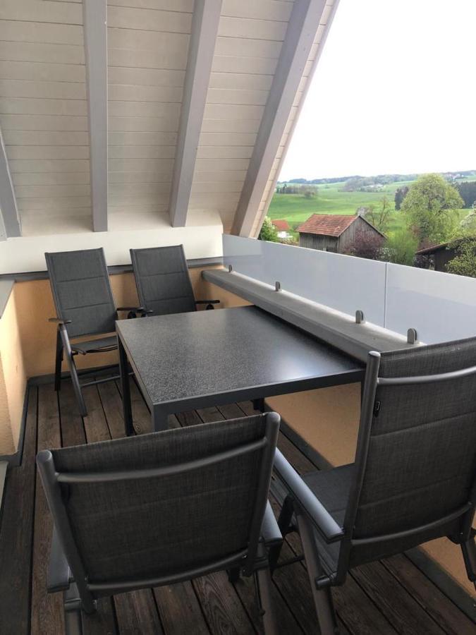 Alpenblick Lejlighed Leutkirch im Allgäu Eksteriør billede