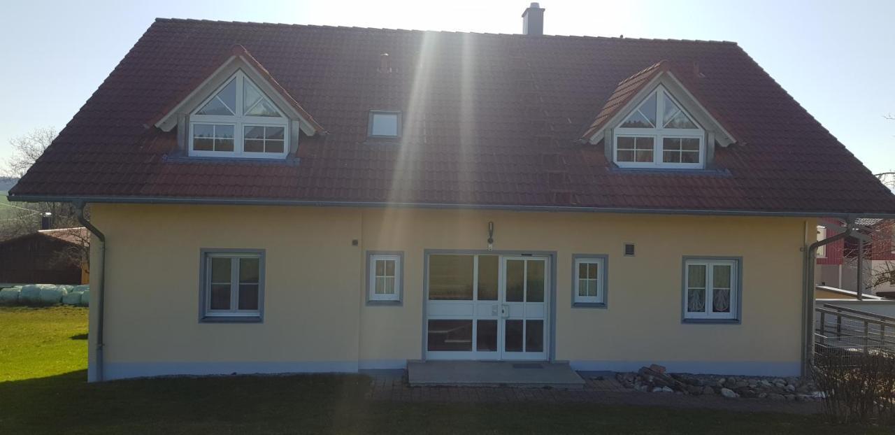 Alpenblick Lejlighed Leutkirch im Allgäu Eksteriør billede