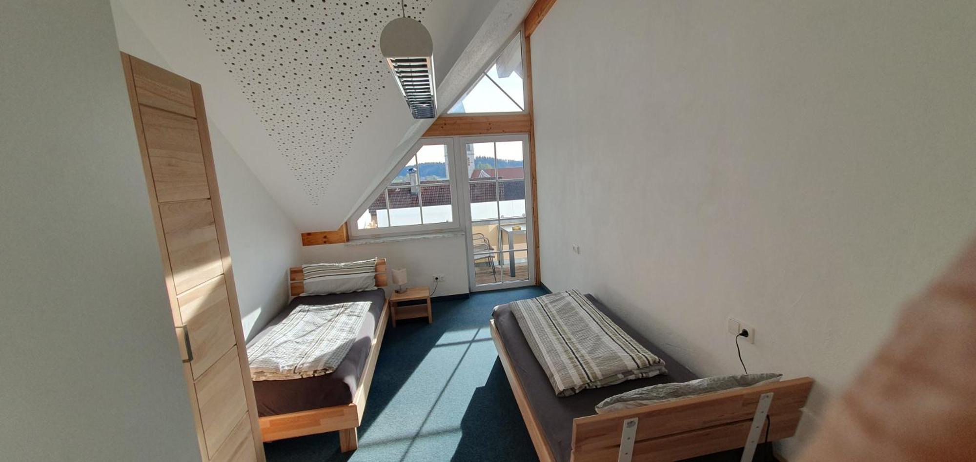 Alpenblick Lejlighed Leutkirch im Allgäu Eksteriør billede