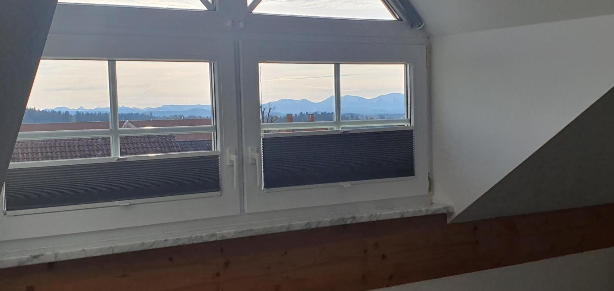 Alpenblick Lejlighed Leutkirch im Allgäu Eksteriør billede