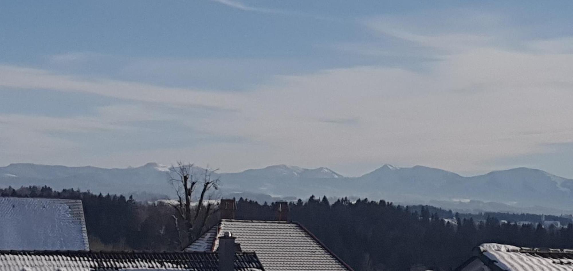 Alpenblick Lejlighed Leutkirch im Allgäu Eksteriør billede