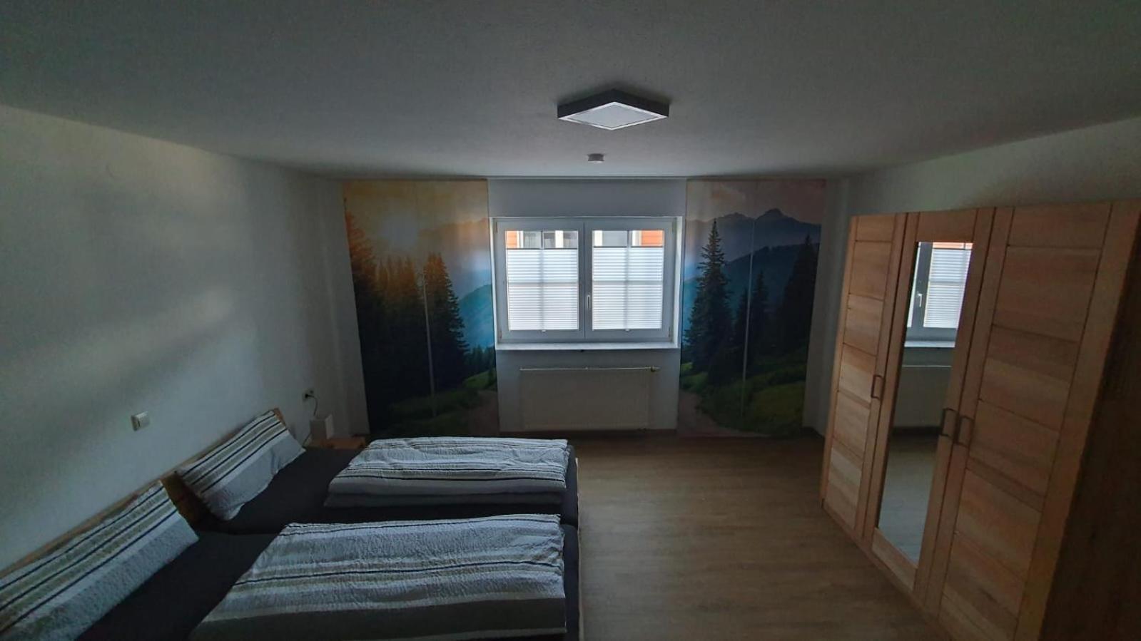 Alpenblick Lejlighed Leutkirch im Allgäu Eksteriør billede