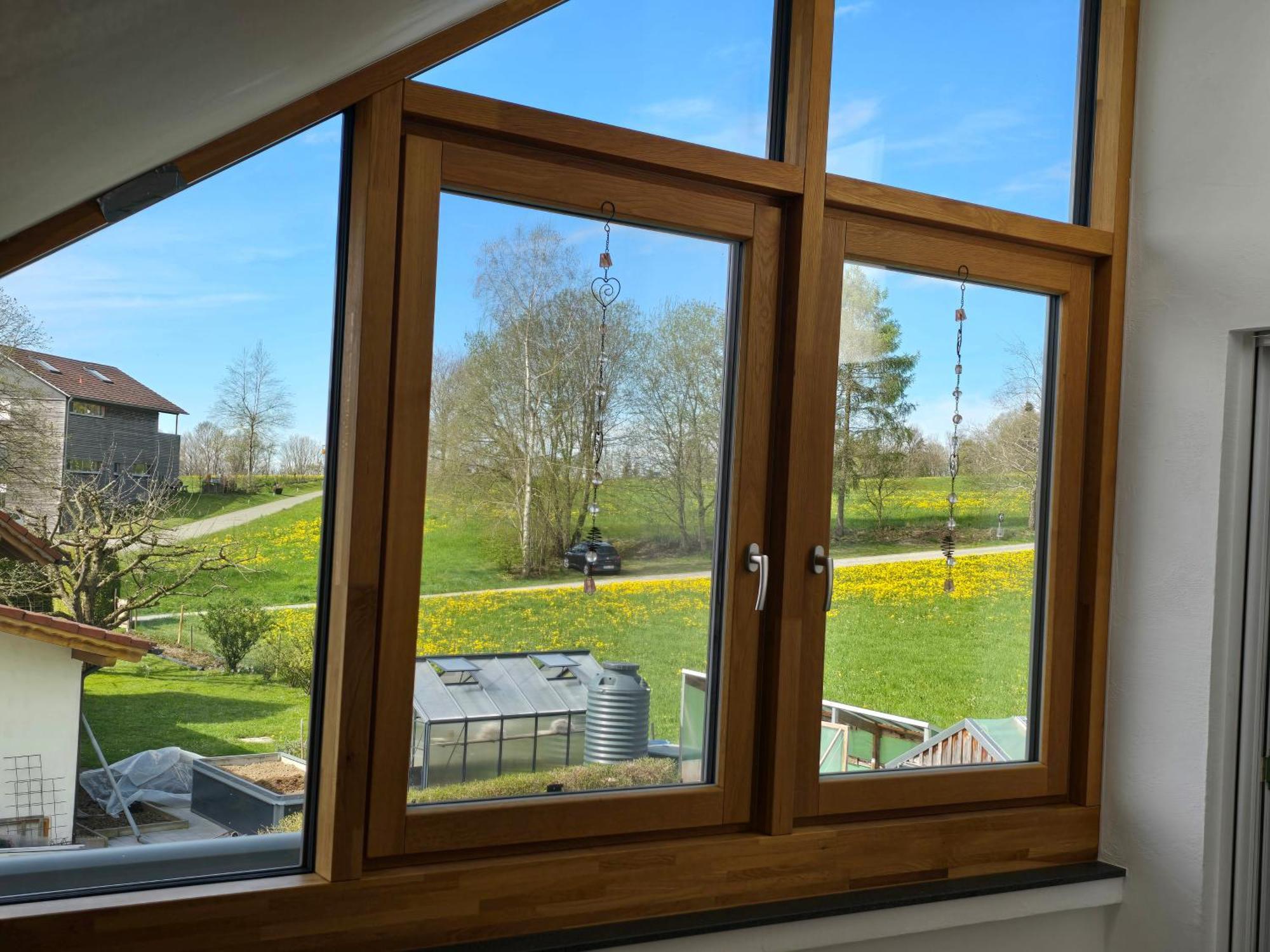 Alpenblick Lejlighed Leutkirch im Allgäu Værelse billede